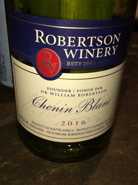 Robertson Winery Chenin Blanc 2016