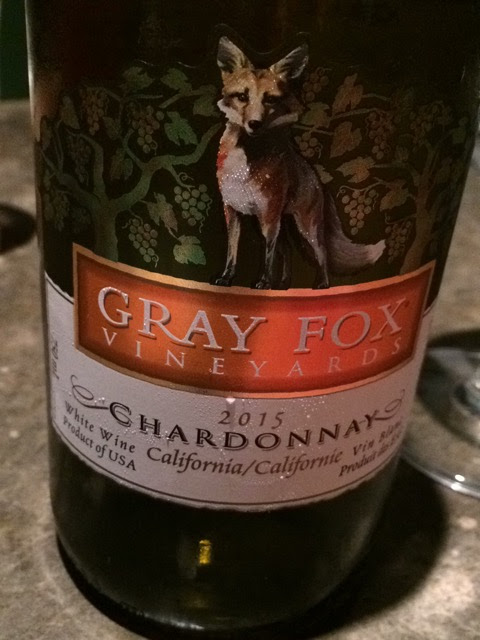 Foxmoor Vineyards Chardonnay 2015