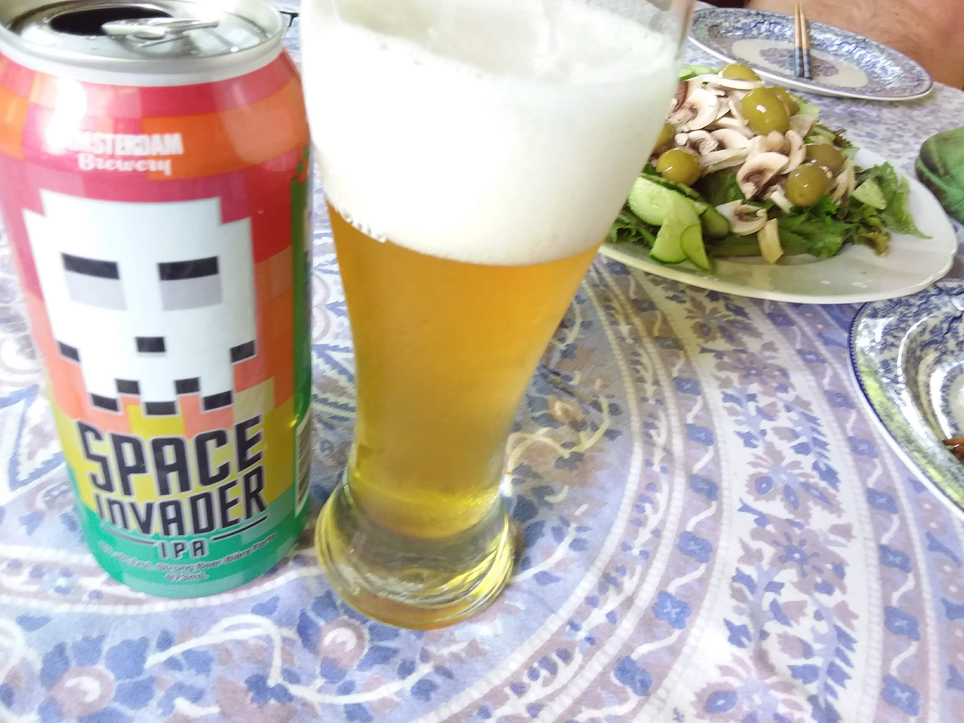 Space Invader IPA